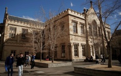 澳大利亞墨爾本大學專業